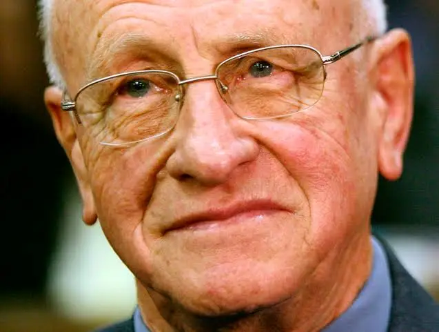 Apartheid-Era Minister, Adriaan Vlok dies