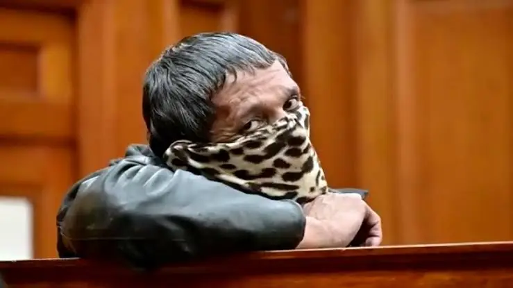 Moehydien Pangaker: ‘A monster who cannot be tolerated in a civilised community’