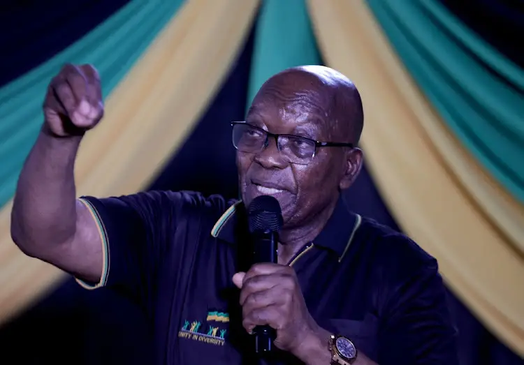 Zuma blasts Ramaphosa over special treatment bid