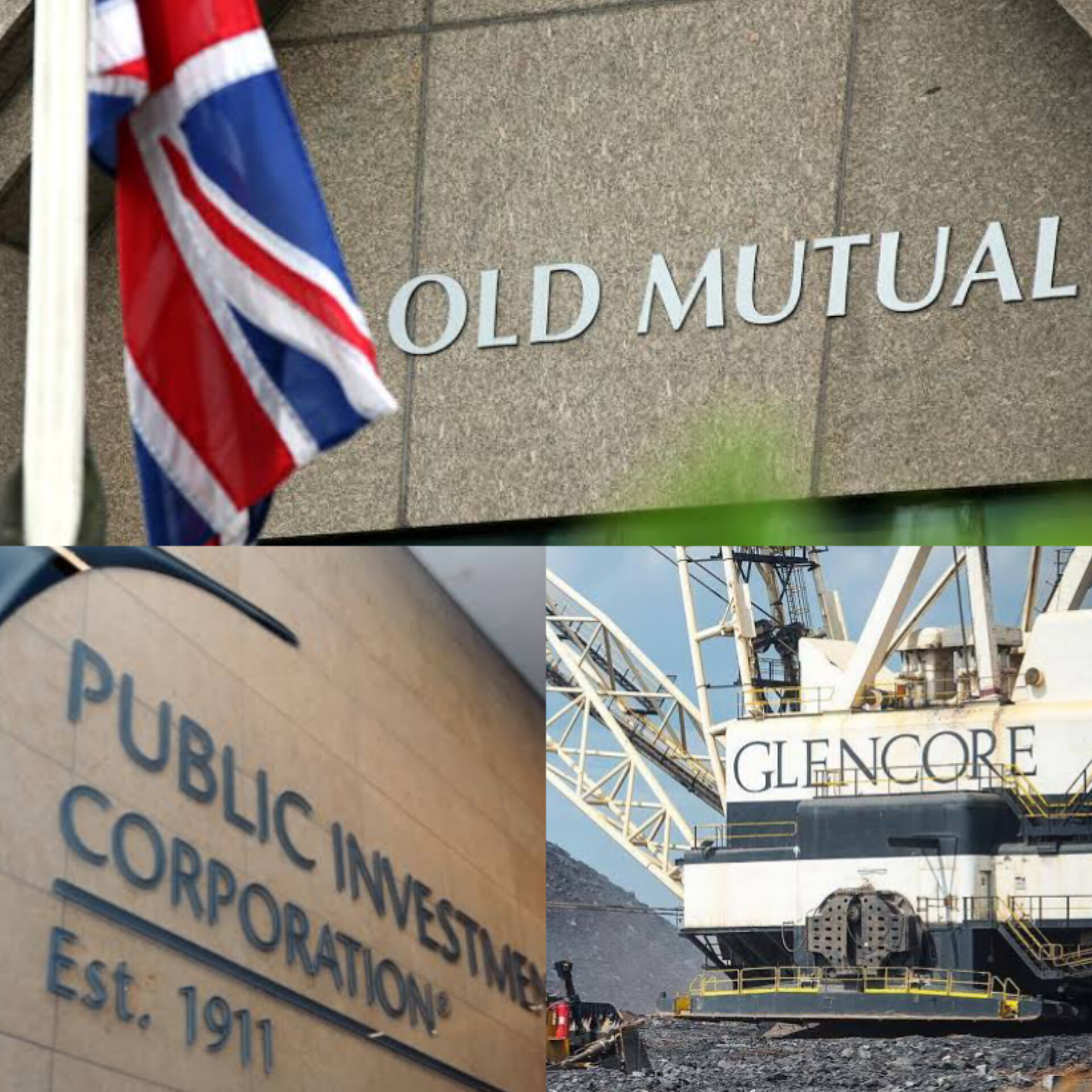 Will UK-led private investigation on insider trading citing Old Mutual and the PIC bankrupt GEPF, and will Ramaphosa be cited in imminent Glencore litigation?