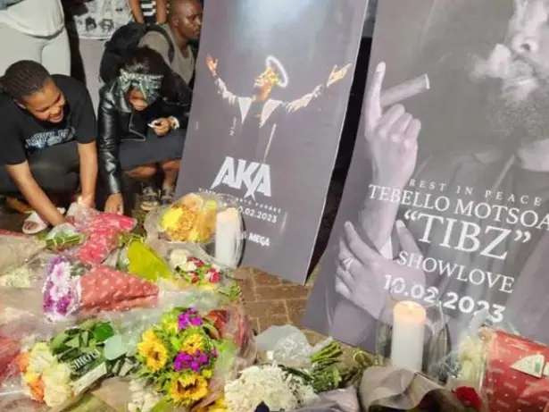Police still mum on AKA murder probe, Tibz memorial set for Thursday