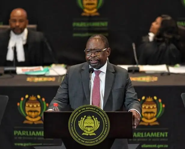 Reviewing Godongwana’s budget: SA at the crossroads of financial imperialism and geopolitics