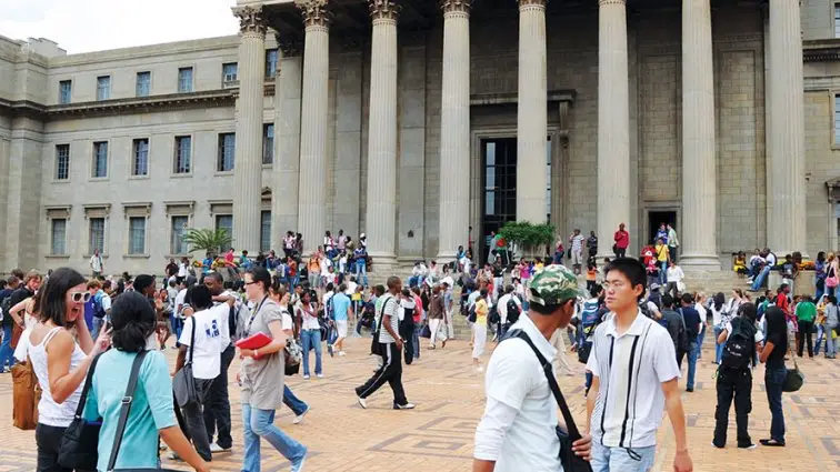 ARETA concerned about deepening crisis at Wits and other institutions of higher learning