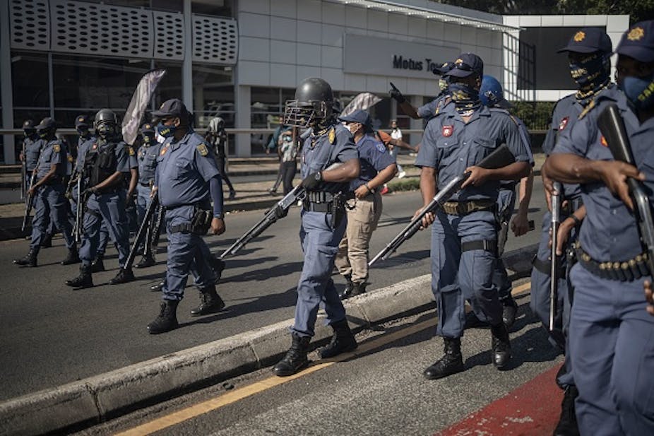 Hundreds killed and thousands maimed by police misuse of rubber bullets, finds report