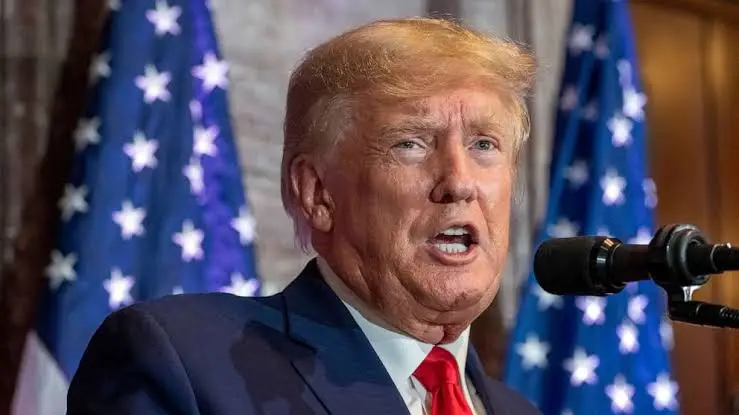 Donald Trump indicted by Manhattan grand jury on more than 30 counts related to business fraud