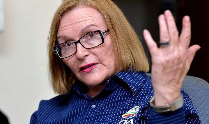 Patriotic Alliance rejects Helen Zille’s mad bat bully tactics