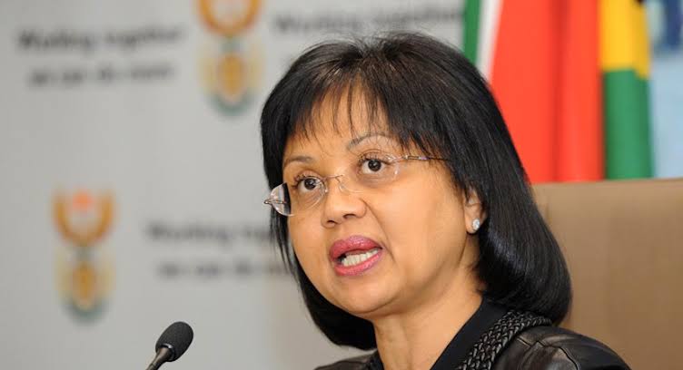 Did ANC collaboration with racists of the Democratic Alliance kill comrade Tina Joemat-Pettersson?