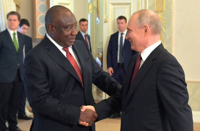 The ICC’s Putin arrest warrant and Ramaphosa’s failed leadership