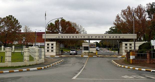 Forthare University must be protected with everything at all cost as a continental asset