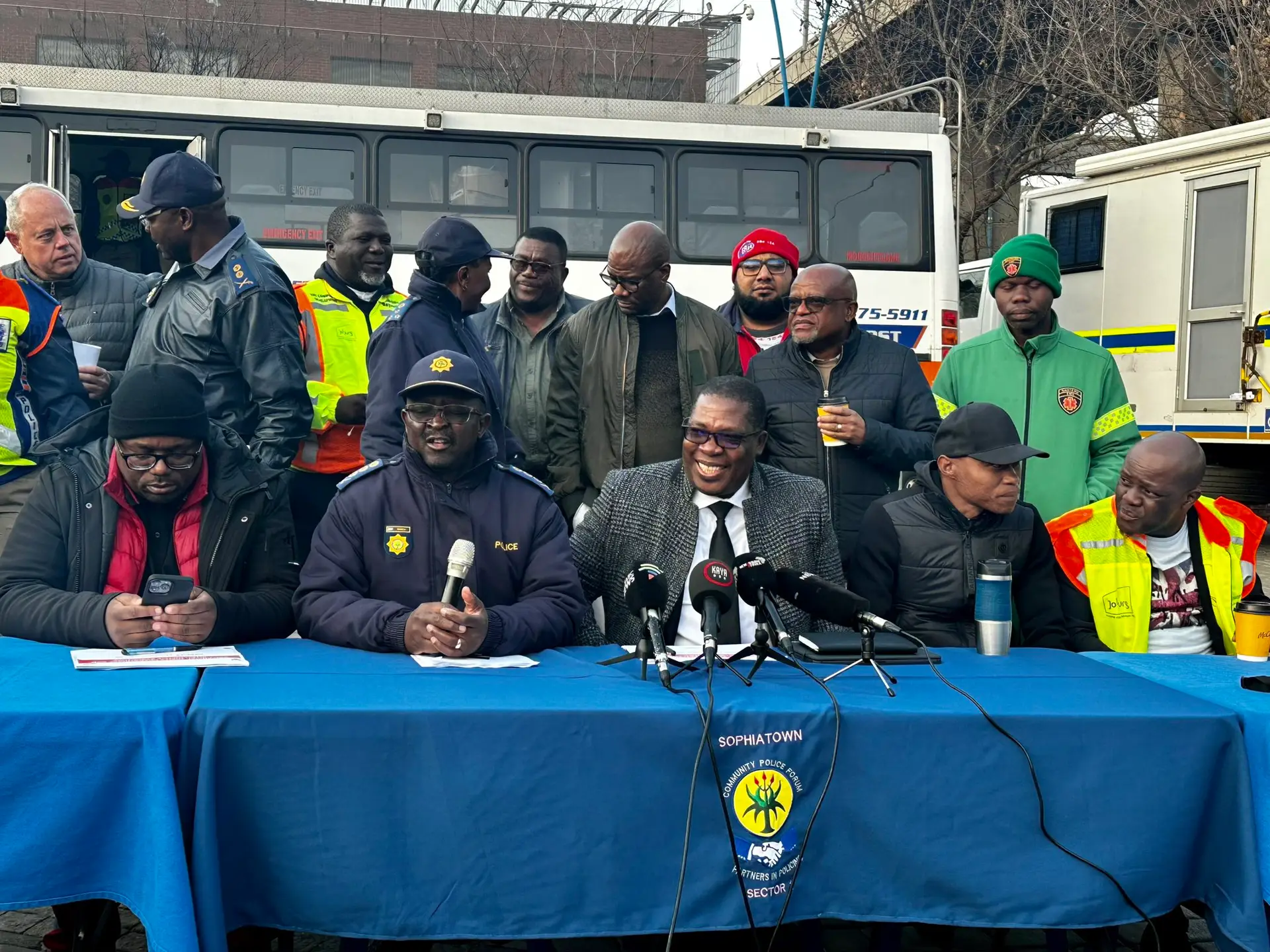 As authorities scramble to identify cause of Joburg CBD explosion, concerns rise over competence of those in charge