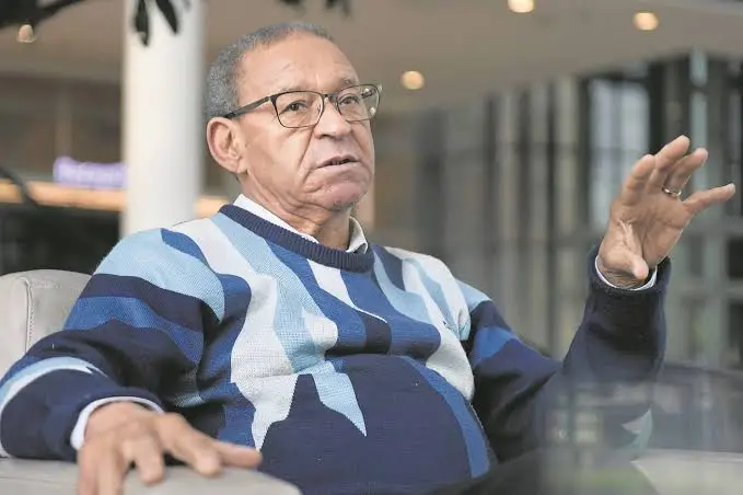 UDF40: Any attempt at blackmail, degradation, or suppression of the voice of the Prophet of the South, Rev. Dr. Allan Boesak, will prove futile, because he speaks for many more…