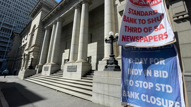 Victory for Sekunjalo over Standard Bank
