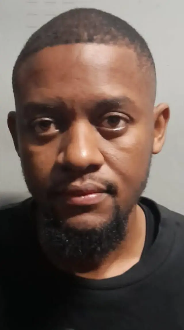 Wanted cash-in-transit fugitive hands himself over for a series of murders and cash heists cases