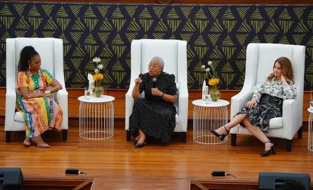 This is why Michelle Obama, Melinda French Gates, Amal Clooney and Graça Machel are in Cape Town