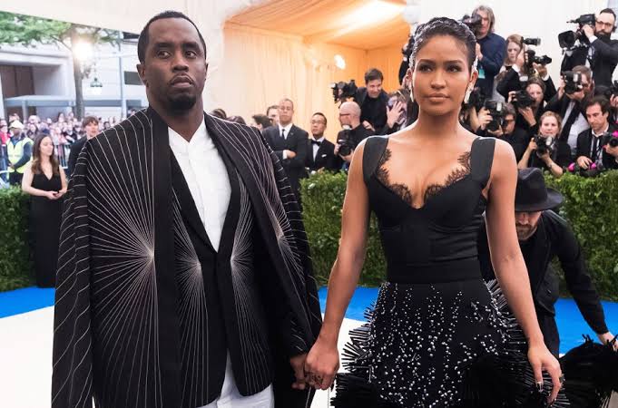 Diddy and Cassie ‘amicably’ settle lawsuit after she accused him of rape, abuse
