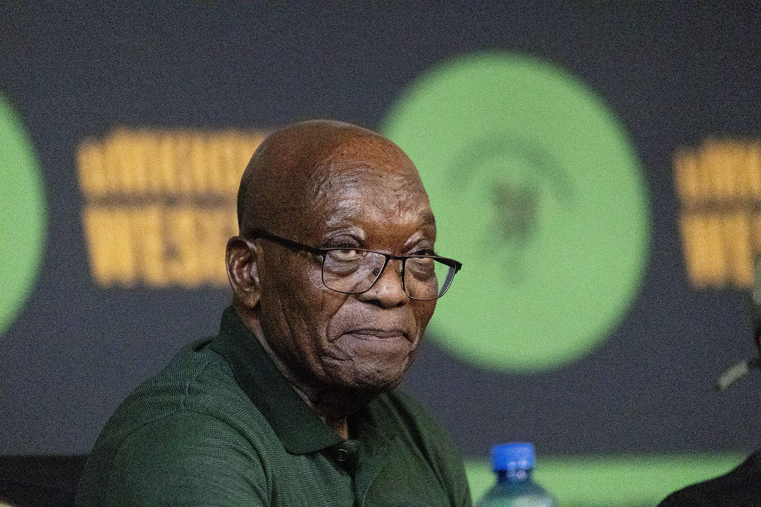 Nobody is bigger than the ANC, but Zuma might be