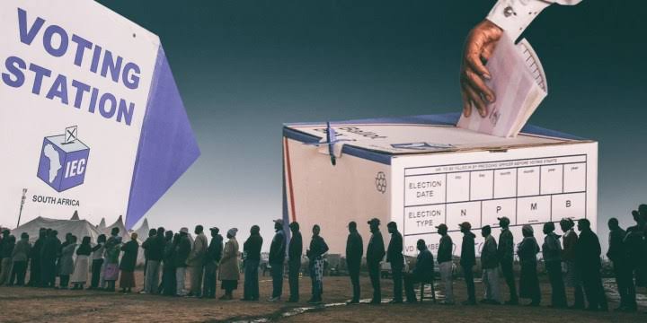 IEC failing SA voters who still remain vulnerable to abuse by political parties