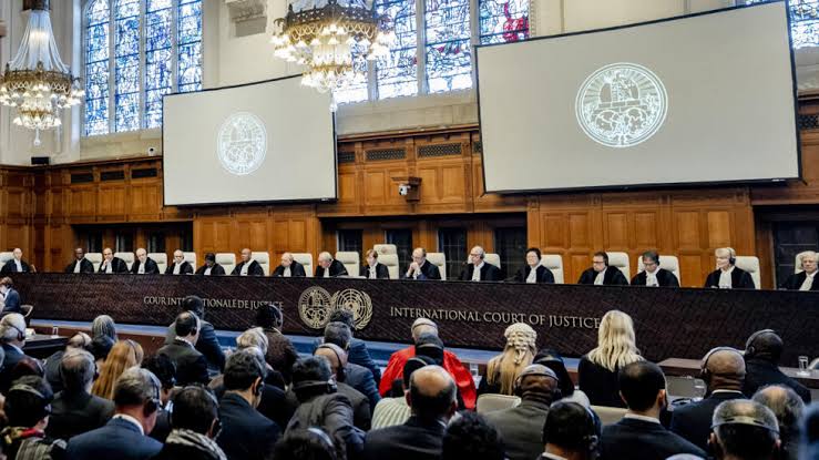 World reacts to ICJ ruling on South Africa’s genocide case against Israel