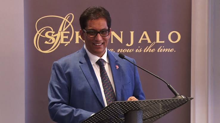 Sekunjalo sues President Cyril Ramaphosa, Presidency and other State organs for R75 billion