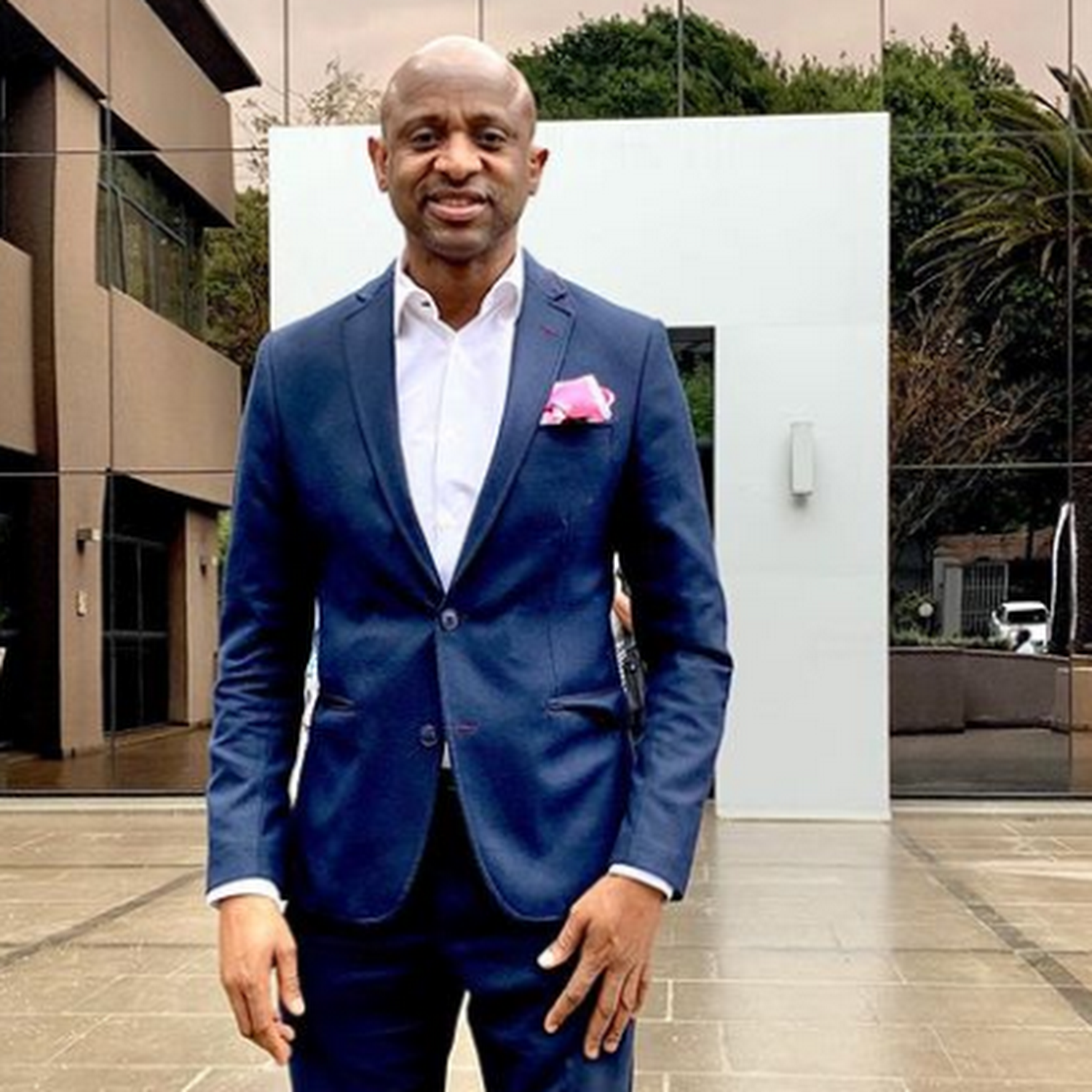 Court blow for Arthur Mafokare as he loses bid to have multi-million rand property released