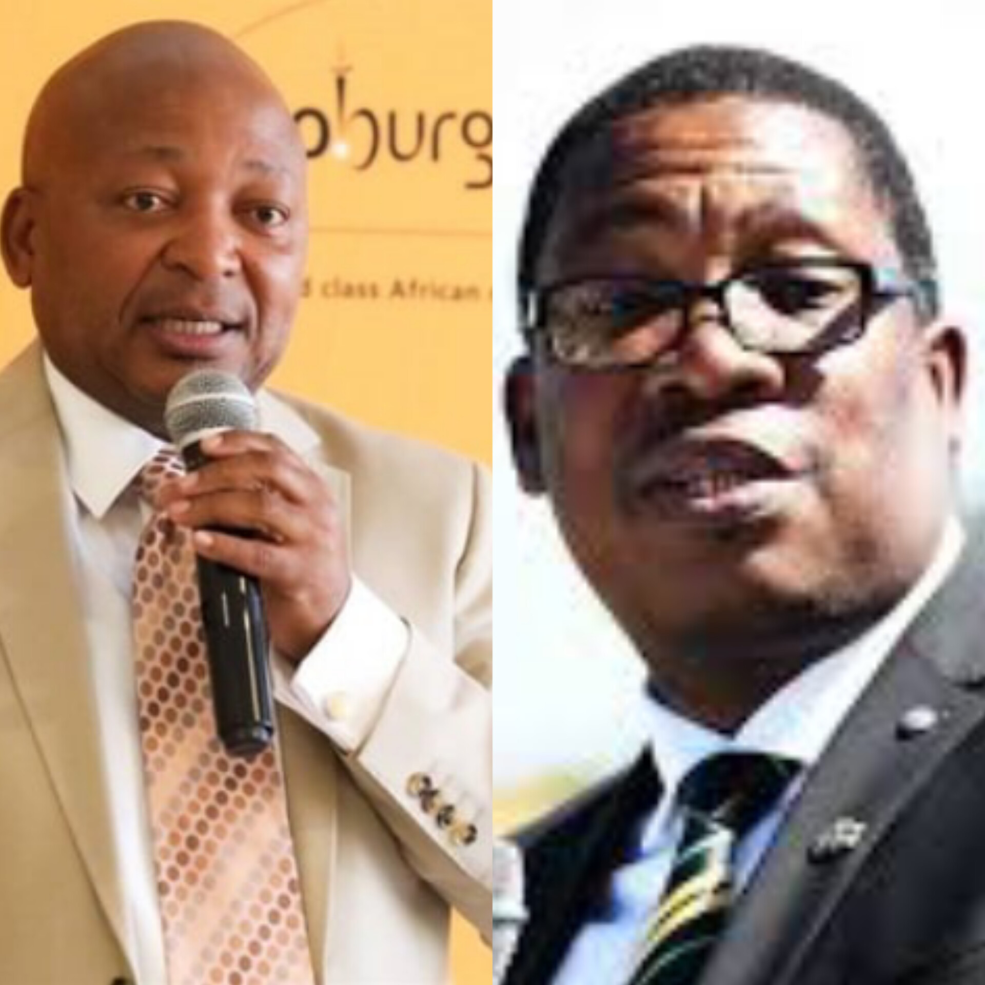 You are Gauteng premier, not premier of Johannesburg – Kunene warns Lesufi, whom he accuses of breaching intergovernmental relations