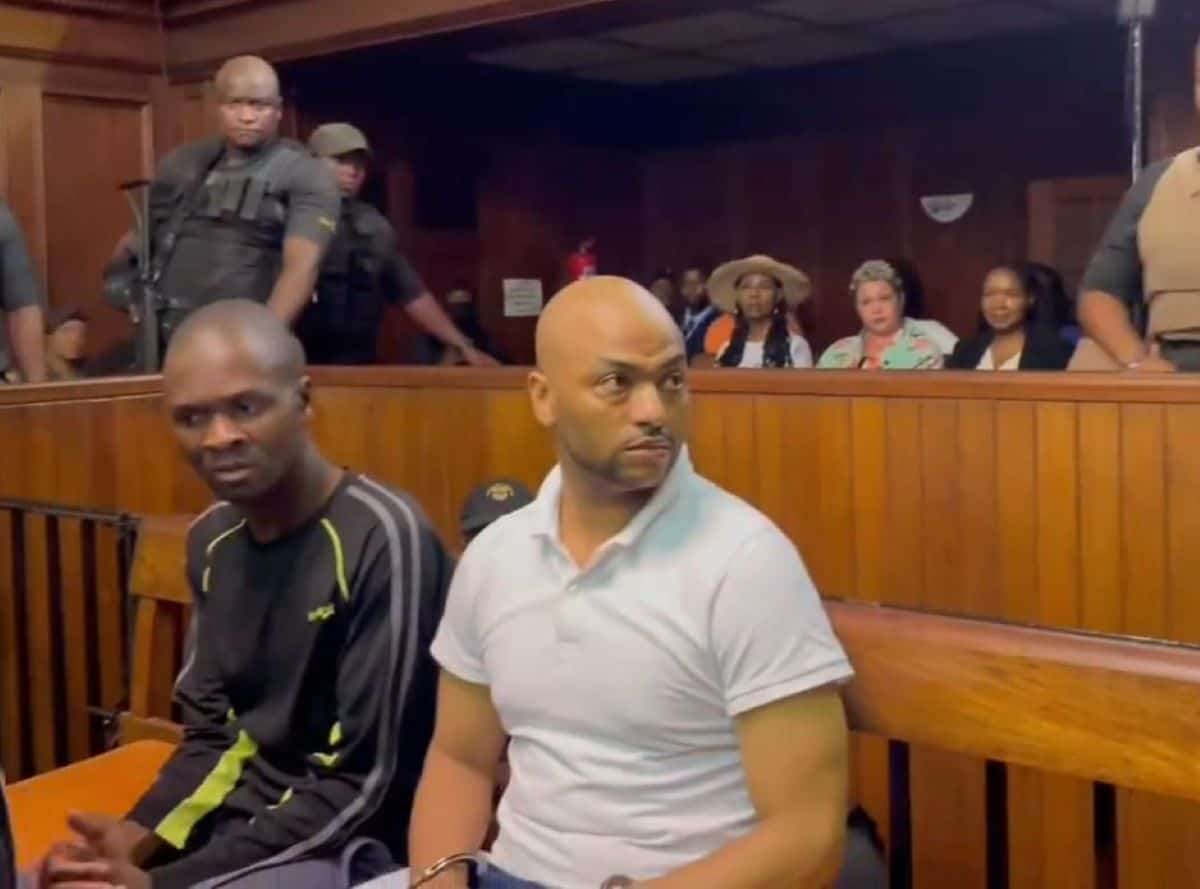 Thabo Bester complains over breakfast offering, pre-trial court hearing postponed
