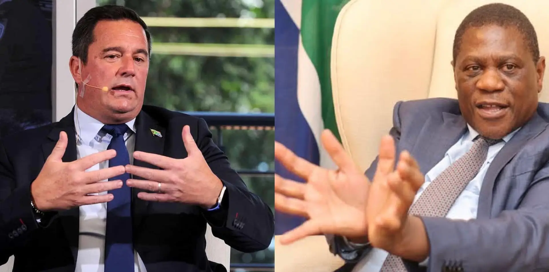 Mashatile is a victim of DA‘s quest to capture and destroy the ANC