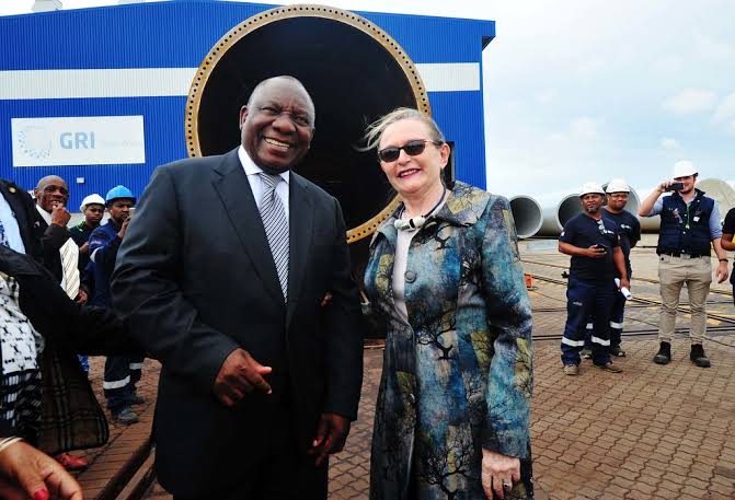 A White Wedding: SA’s ‘Self-Appointed Rescuer’ Zille to wed ‘RamaFortyPercent’ – Will South Africa attend? [Satire]