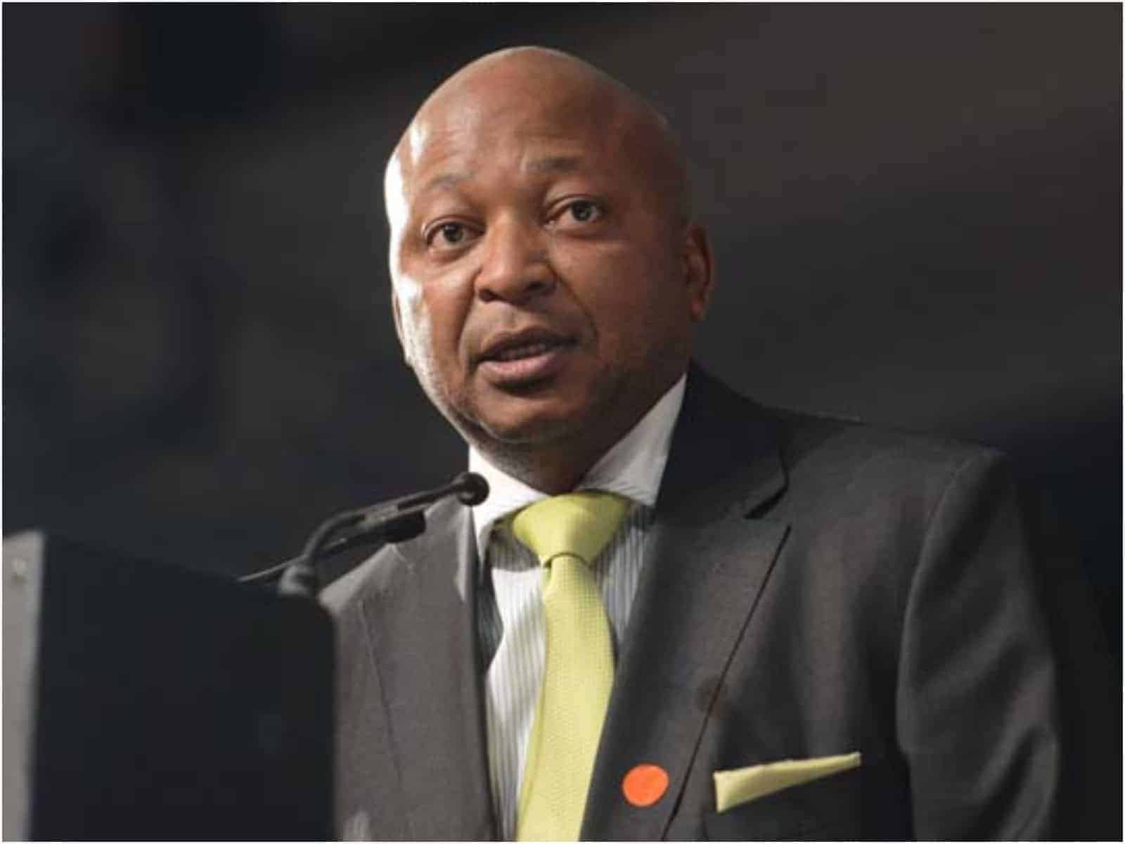 I was at the wrong place at the wrong time, says Kenny Kunene who sets record straight  on why police found him at murder suspect’s property