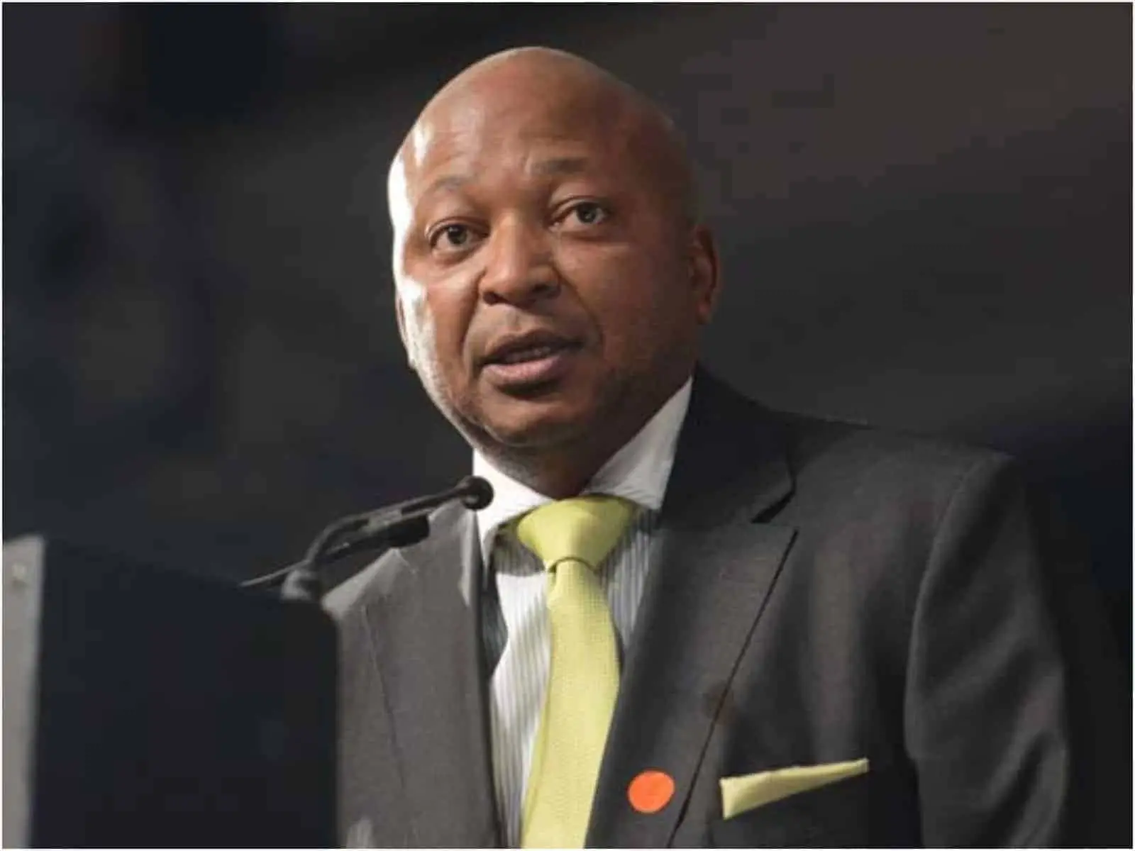 Patriotic Alliance happy after meeting ANC over Kenny Kunene impasse