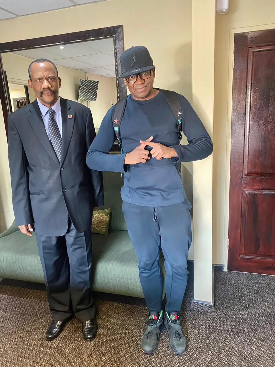 EXCLUSIVE: General Mkhwanazi is wrong, I’m the person who called General Lebeya