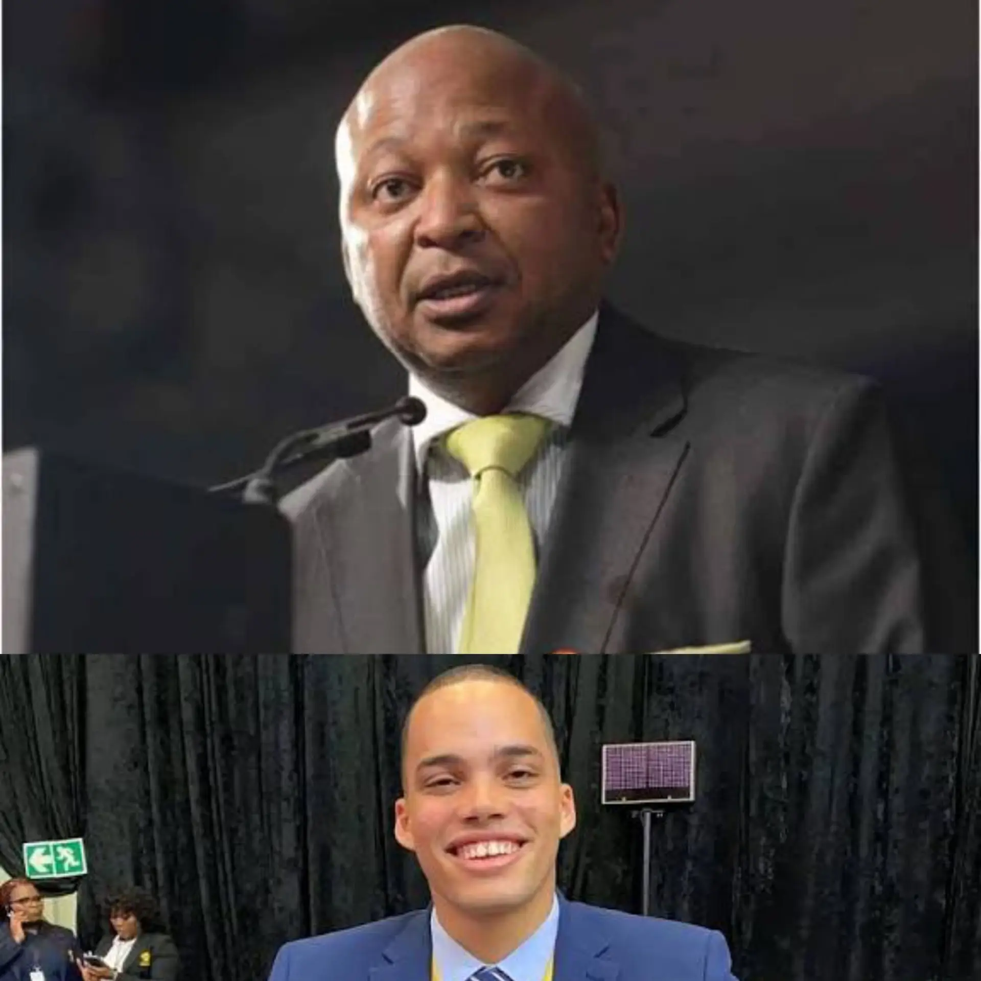 Kunene confirmed as PA mayoral candidate for Joburg