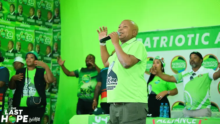 Top law firm clears Kenny Kunene of wrongdoing