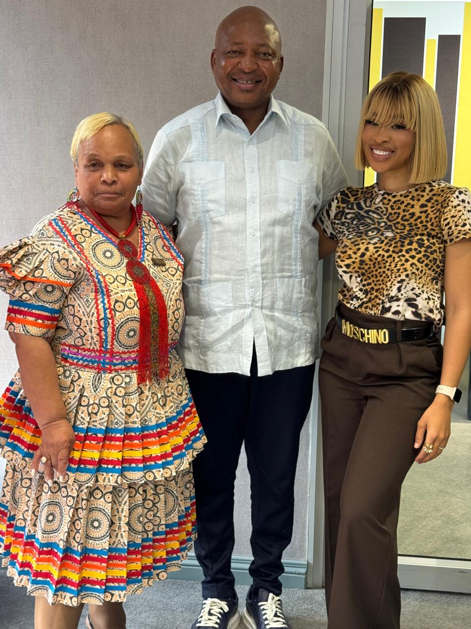 BREAKING NEWS: Kenny Kunene sworn in as City of Johannesburg councillor