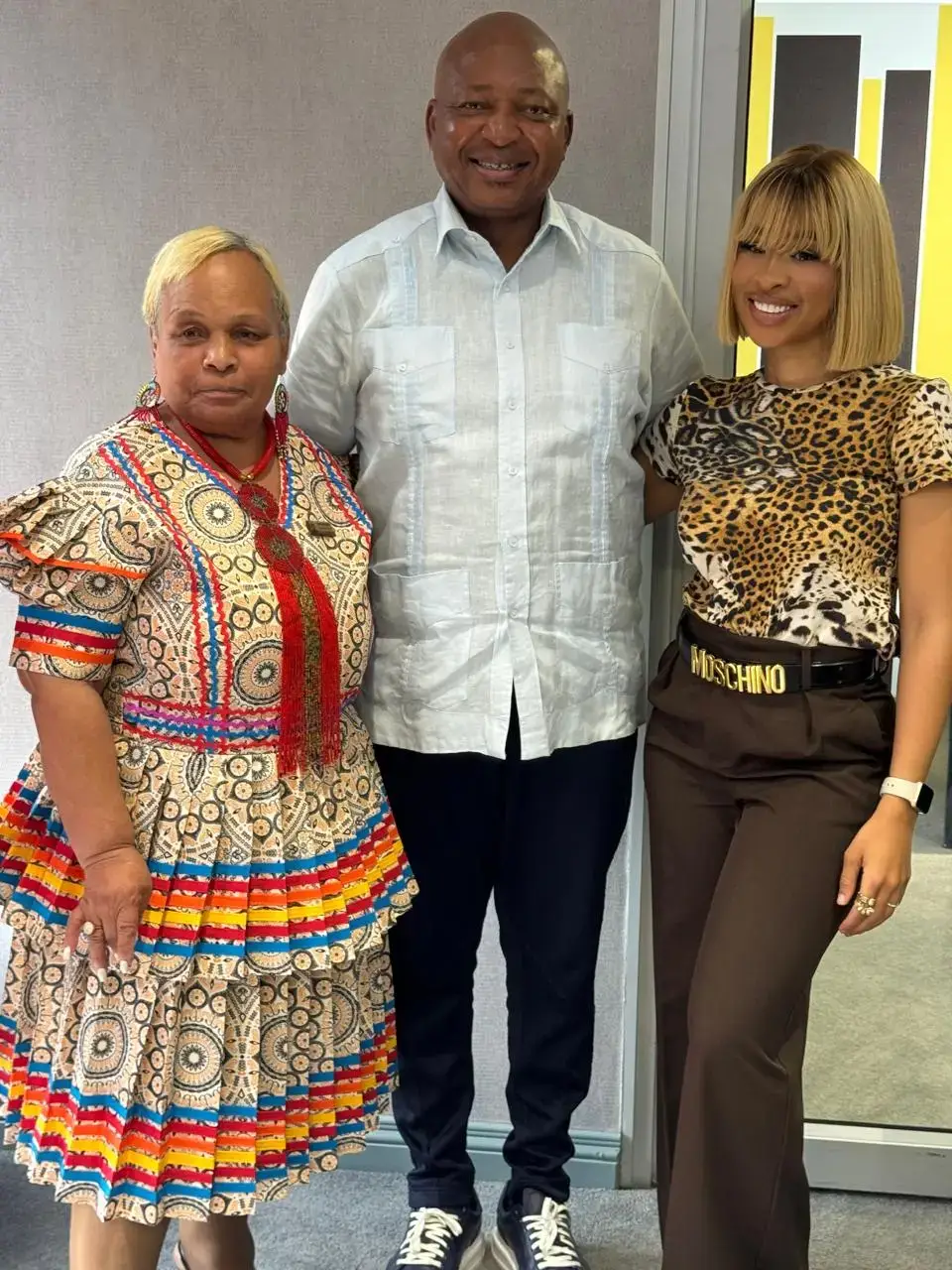 BREAKING NEWS: Kenny Kunene sworn in as City of Johannesburg councillor
