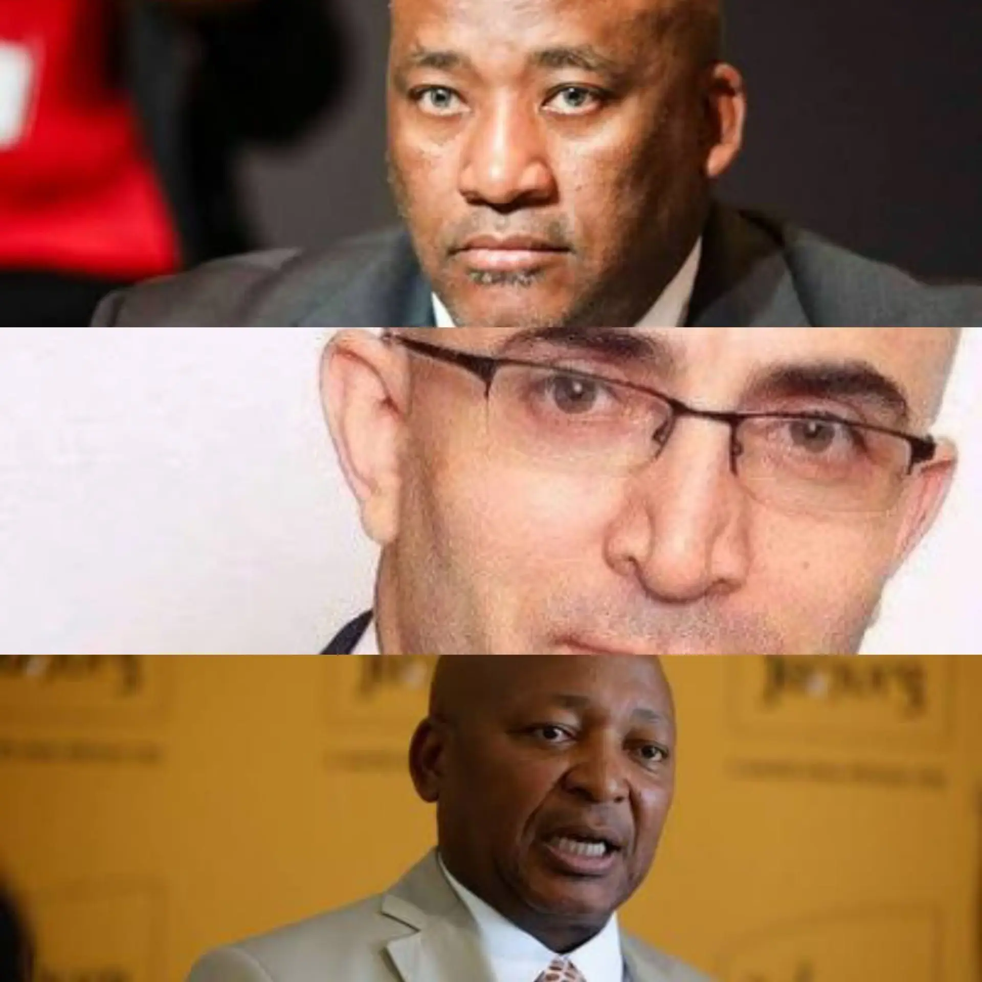 McKenzie and Kunene sue convicted controversial politician Mehmet Dag over murder and corruption claims